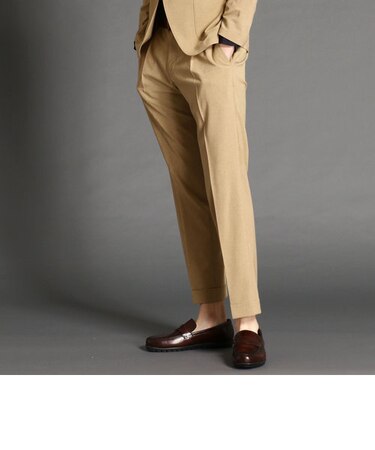 吸水速乾&防シワスラックス