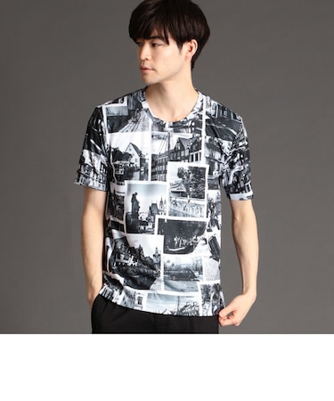 アラカルトプリントＴシャツ