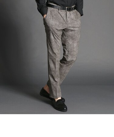 【ex/tra】FLEXDRY セットアップスラックス