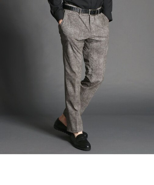 【ex/tra】FLEXDRY セットアップスラックス