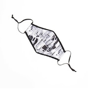 アジャスター付きパイピングマスク