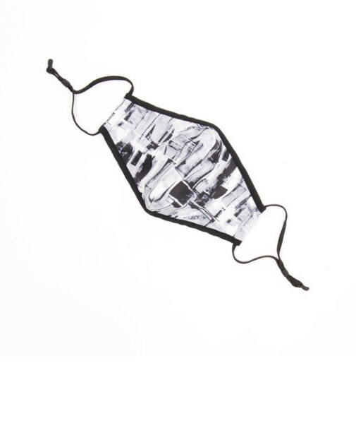 アジャスター付きパイピングマスク