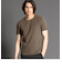 タックボーダーＴシャツ