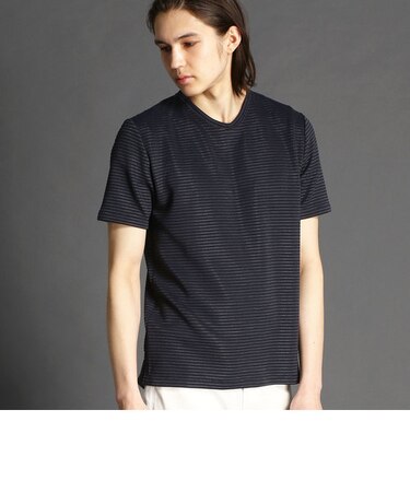 タックボーダーＴシャツ