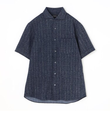 COOLMAXサッカー 半袖ドレカジシャツ