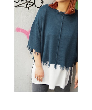 ダメージニットセット