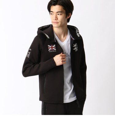 Admiral（アドミラル）別注ダンボールニットブルゾンアラカルト