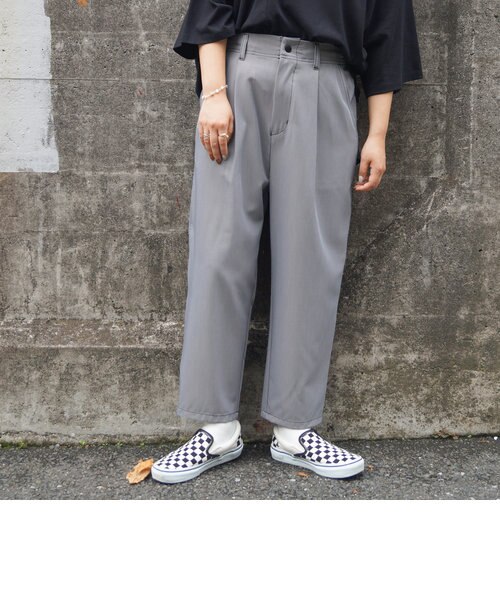 ✨タグ付き✨モユル センソユニコ サルエルパンツ ストライプ イージーパンツ ✨タグ付き✨モユル センソユニコ サルエルパンツ ストライプ イージー