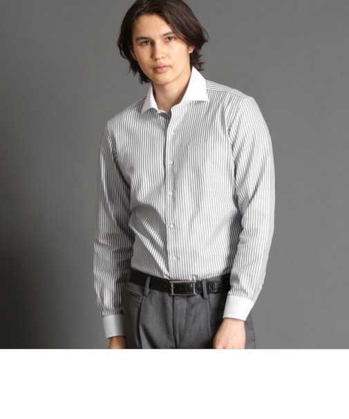 【ex/tra】MONTI ドレスシャツ