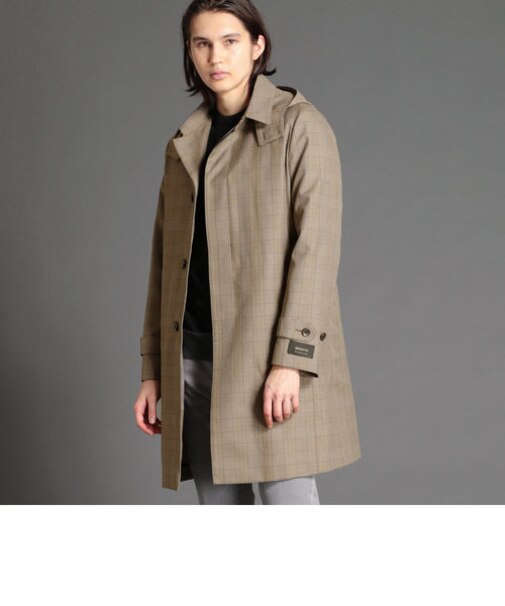 【ex/tra】BONOTTO ステンカラーコート