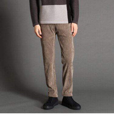 ストレッチカルゼコールアラカルトパンツ