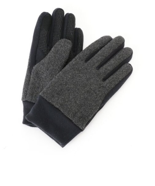 メランジ機能グローブ