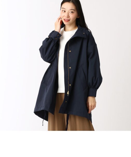 ワイドサイズモンスターパーカーブルゾン