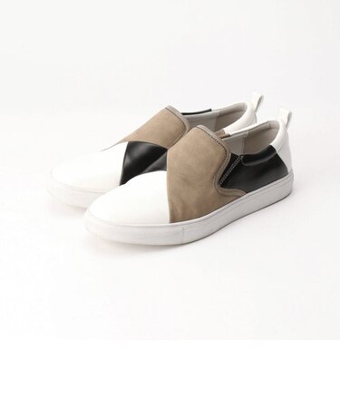 パネル切替スリッポン