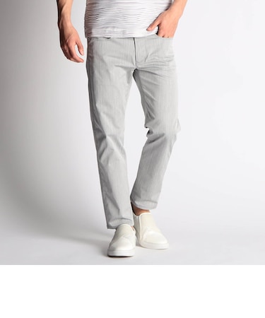 カラー５ポケットパンツ