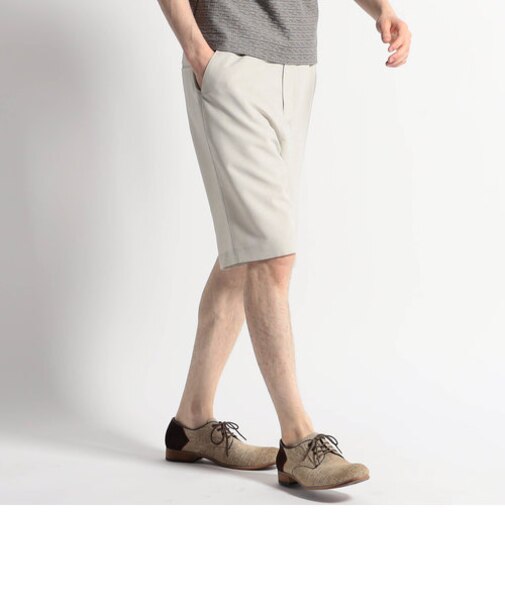 リフラックス×カルキュロウェザーハーフパンツ