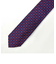 【ex/tra】ジオメトリックジャカード ネクタイ