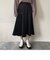 プリーツMIXスカート