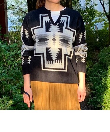 ペンドルトンスキッパープルオーバー