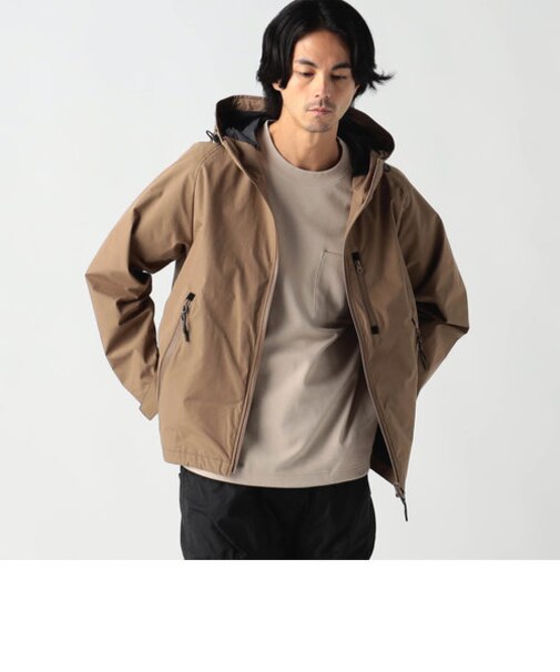 NANGA別注"TAKIBI"シェルブルゾン