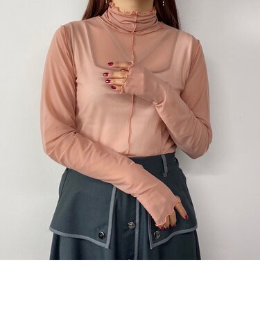 シアーメッシュタートルインナー