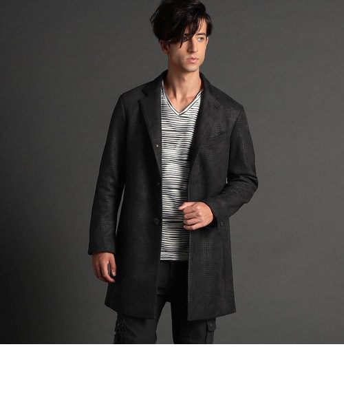 22年モデル】スウェード調アラカルトコート｜ニコルの通販｜&mall
