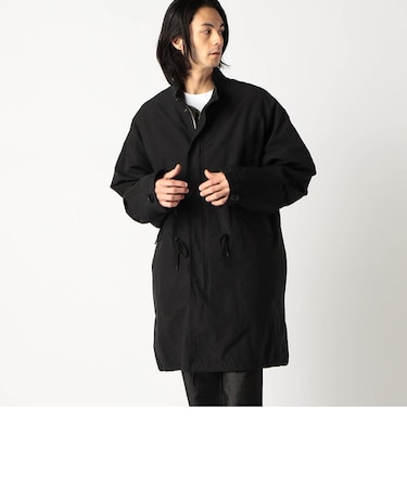 M-65ライナーセット3WAYモッズコート