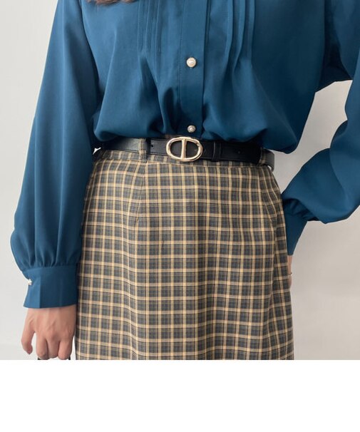 ギボシバックルベルト