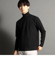 WEB限定ビッグヘリンボンリンクスニット