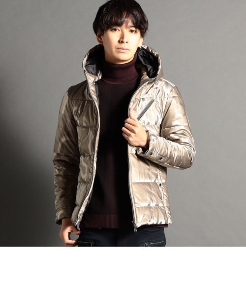 新品未使用　ホーンガーメント　中綿　ブルゾン　50 XL 楽天市場】ホーン ガーメント（メンズファッション）の通販