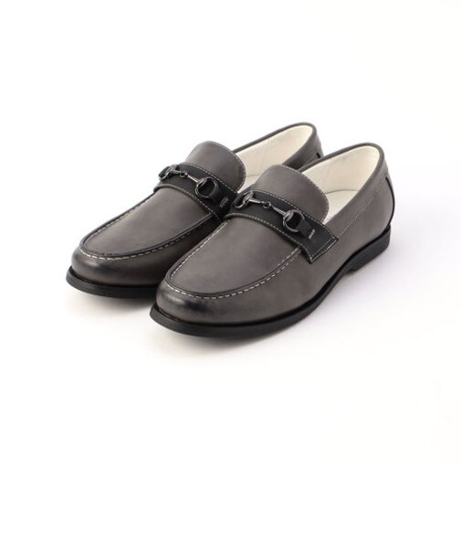 ビット付きデッキシューズ