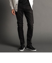 KUROKI DENIM ストレッチデニムパンツ