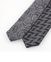 ジャカード4面ネクタイ
