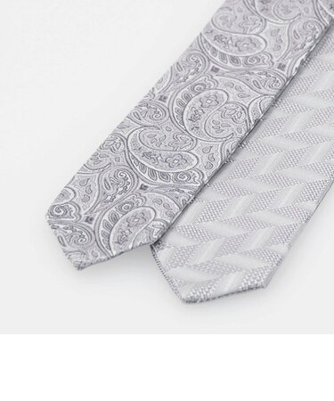 ジャカード4面ネクタイ