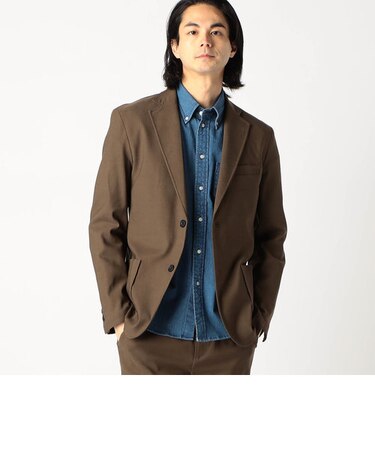 ストレッチツイルジャケット