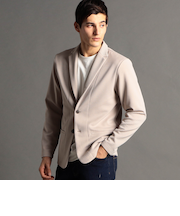 タックボーダー ジャケット