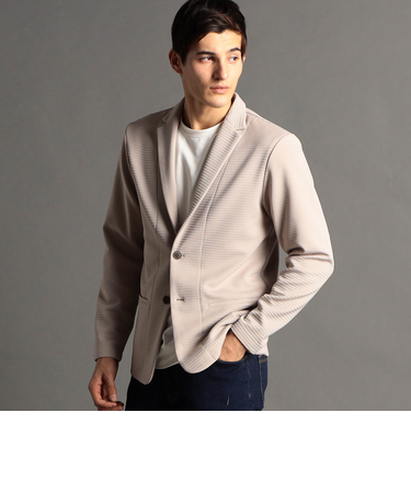 タックボーダー ジャケット