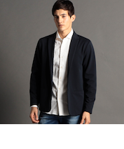 タックボーダー ジャケット