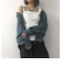 配色ホルタータンクトップ