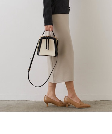 コンパクトスクエアBAG/2WAYショルダー