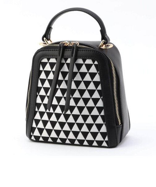 コンパクトスクエアBAG／２WAYショルダー