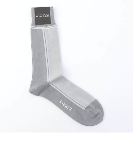 パネル クルーソックス