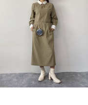 クレリックセットアップワンピース