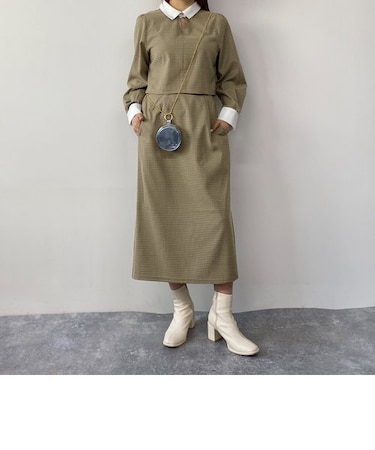 クレリックセットアップワンピース