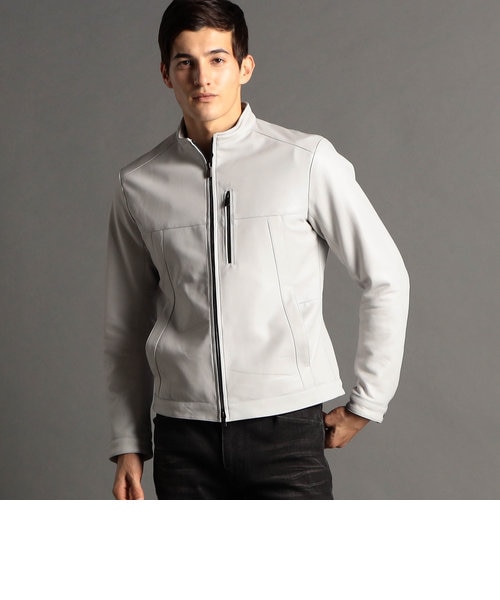 ニコル/メンズのライダースジャケットの通販｜&mall（アンドモール