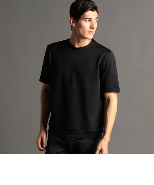 メランジジャカード Tシャツ