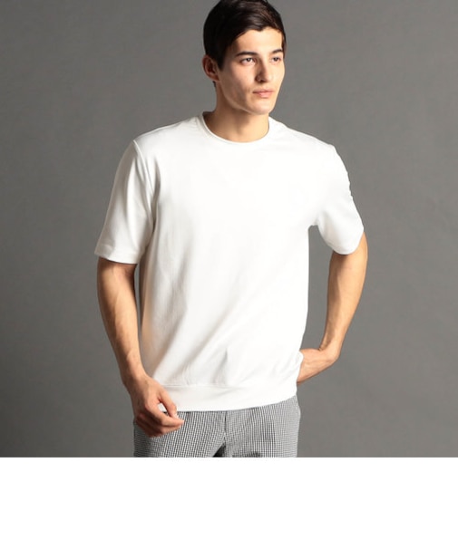 メランジジャカード Tシャツ