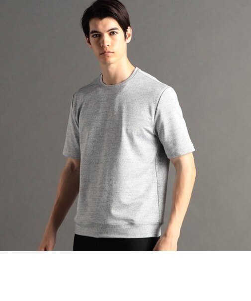 メランジジャカード Tシャツ