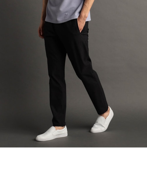 ドビープリントサッカー トラックパンツ