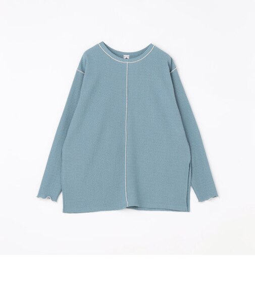 配色シアーBIGロンTＥＥ